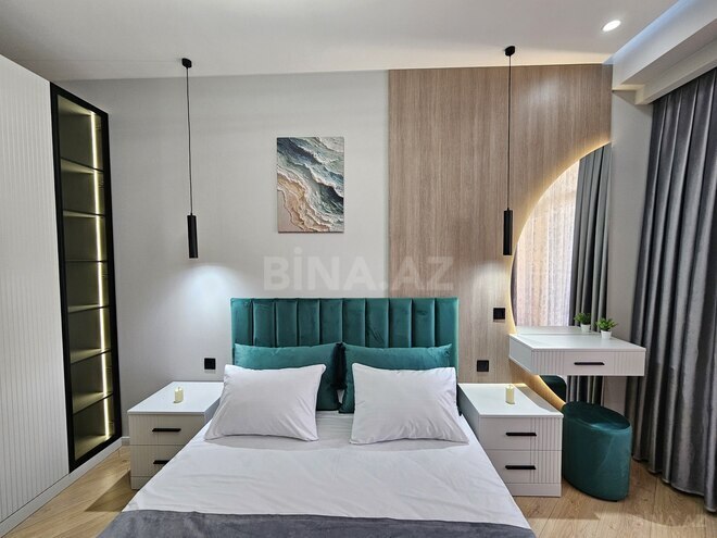 Satılır 2 otaqlı yeni tikili 55 m², Həzi Aslanov m., photo 4 from 17