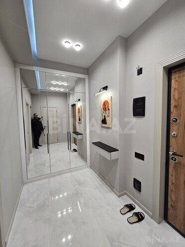 Satılır 2 otaqlı yeni tikili 55 m², Həzi Aslanov m., photo 8 from 17