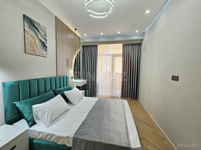 Satılır 2 otaqlı yeni tikili 55 m², Həzi Aslanov m., photo 11 from 17