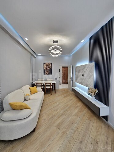 Satılır 2 otaqlı yeni tikili 55 m², Həzi Aslanov m., photo 12 from 17