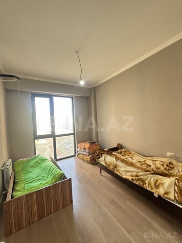 Продаётся 2-комн. новостройка 55 м², м. Элмляр Академиясы, photo 8 from 11