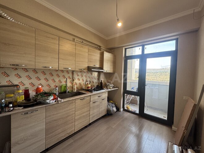 Продаётся 2-комн. новостройка 55 м², м. Элмляр Академиясы, photo 9 from 11