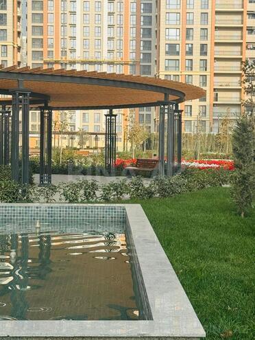 Сдаётся 2-комн. новостройка 65 м², пос. Ясамал, photo 3 from 19