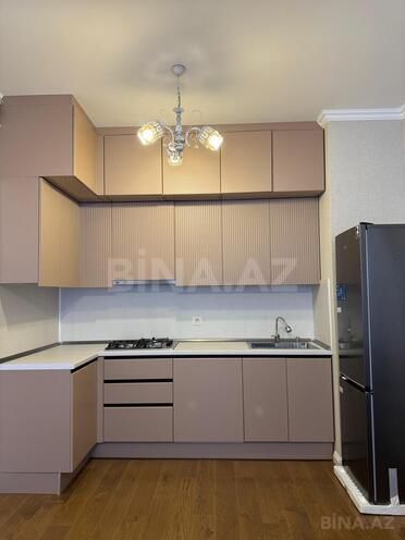 Сдаётся 2-комн. новостройка 65 м², пос. Ясамал, photo 14 from 19