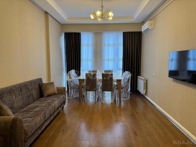 Сдаётся 2-комн. новостройка 65 м², пос. Ясамал, photo 7 from 19