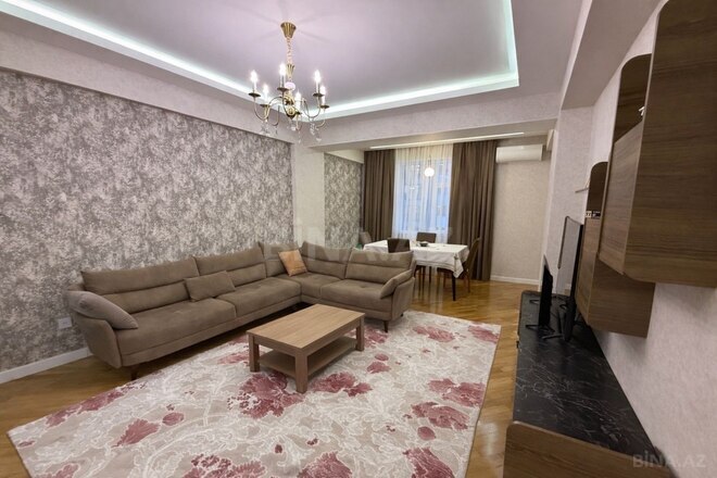 Продаётся 3-комн. новостройка 90 м², м. Ази Асланов, photo 3 from 15
