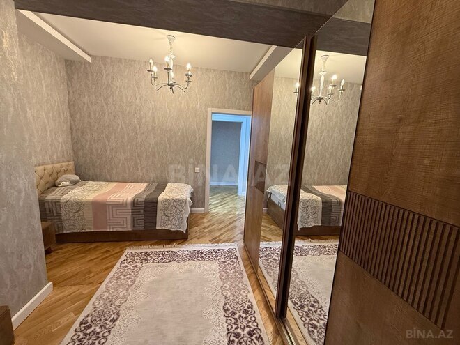 Продаётся 3-комн. новостройка 90 м², м. Ази Асланов, photo 10 from 15