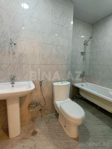 İcarəyə verilir 3 otaqlı yeni tikili 80 m², Hövsan q., photo 12 from 13