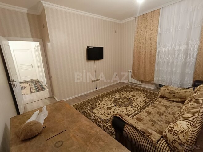 İcarəyə verilir 3 otaqlı yeni tikili 80 m², Hövsan q., photo 3 from 13