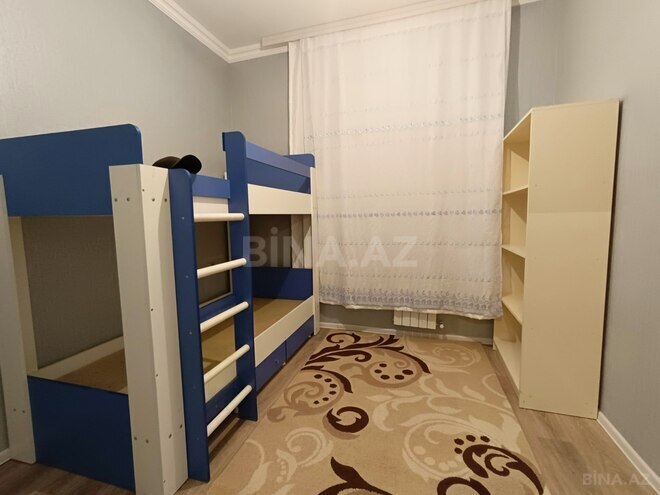 İcarəyə verilir 3 otaqlı yeni tikili 80 m², Hövsan q., photo 7 from 13