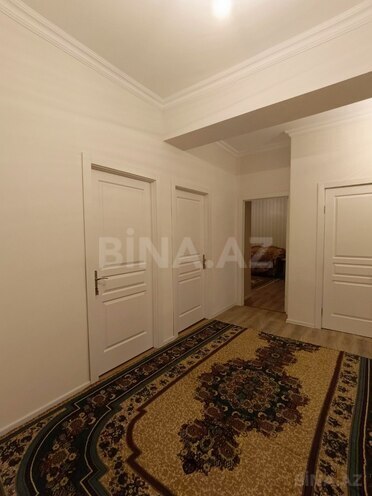 İcarəyə verilir 3 otaqlı yeni tikili 80 m², Hövsan q., photo 10 from 13