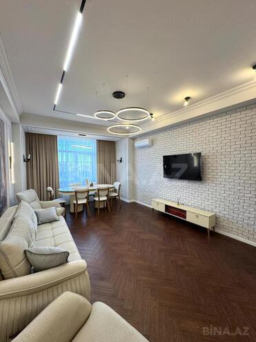 Продаётся 3-комн. новостройка 100 м², м. Нариман Нариманов, photo 3 from 17