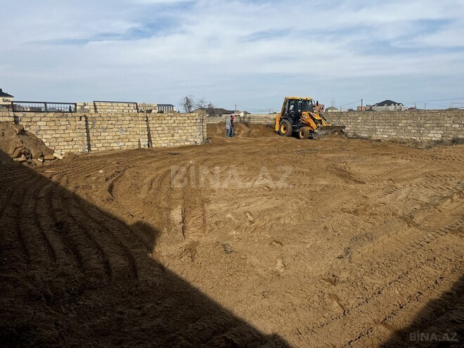 Satılır  torpaq 5 sot, Nardaran q., photo 3 from 6