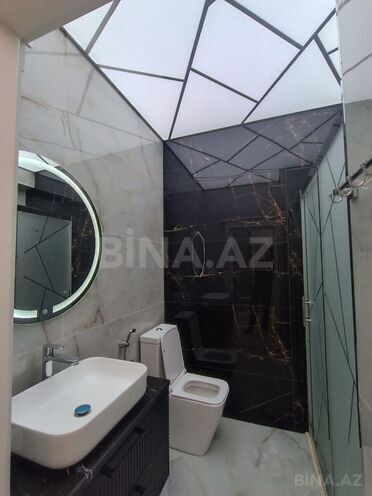 İcarəyə verilir 2 otaqlı yeni tikili 65 m², Elmlər Akademiyası m., photo 14 from 16