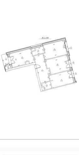 Satılır 3 otaqlı yeni tikili 130 m², Ağ şəhər q., photo 7 from 8