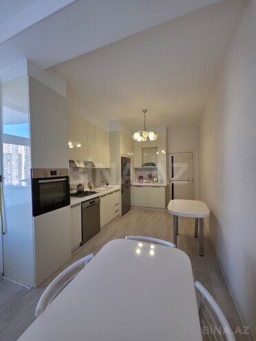 Satılır 3 otaqlı yeni tikili 120 m², Həzi Aslanov q., photo 16 from 23