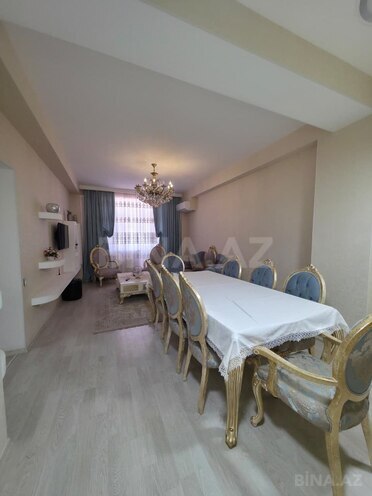 Satılır 3 otaqlı yeni tikili 120 m², Həzi Aslanov q., photo 4 from 23