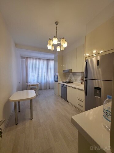 Satılır 3 otaqlı yeni tikili 120 m², Həzi Aslanov q., photo 15 from 23