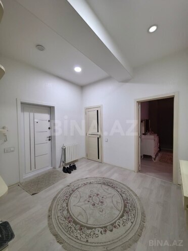 Satılır 3 otaqlı yeni tikili 120 m², Həzi Aslanov q., photo 6 from 23