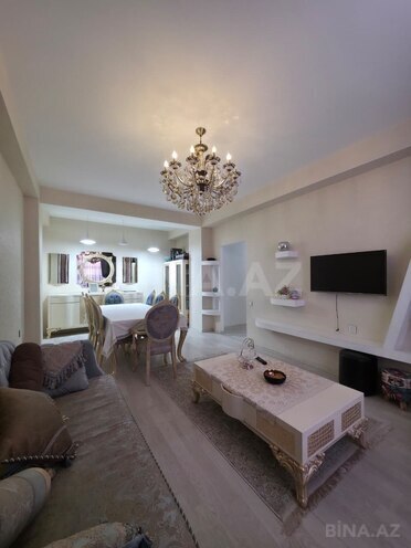 Satılır 3 otaqlı yeni tikili 120 m², Həzi Aslanov q., photo 3 from 23