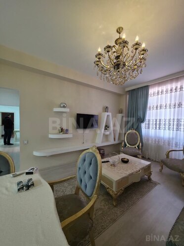 Satılır 3 otaqlı yeni tikili 120 m², Həzi Aslanov q., photo 5 from 23