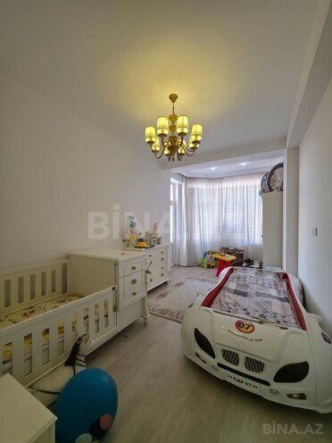 Satılır 3 otaqlı yeni tikili 120 m², Həzi Aslanov q., photo 14 from 23