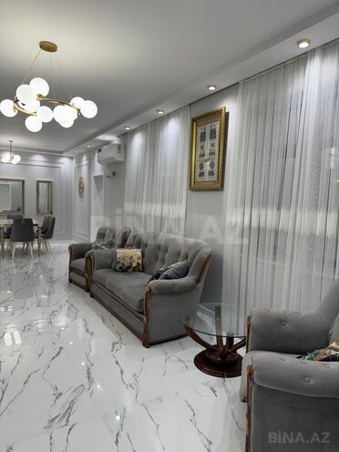 İcarəyə verilir 5 otaqlı həyət evi/bağ evi 320 m², Mərdəkan q., photo 30 from 31