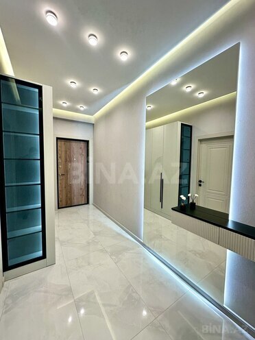 Satılır 2 otaqlı yeni tikili 55 m², Həzi Aslanov m., photo 12 from 16