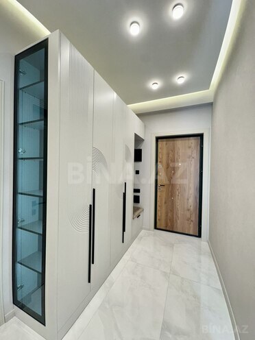 Satılır 2 otaqlı yeni tikili 55 m², Həzi Aslanov m., photo 13 from 16
