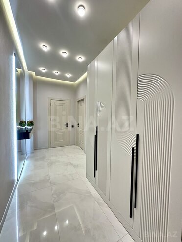 Satılır 2 otaqlı yeni tikili 55 m², Həzi Aslanov m., photo 14 from 16