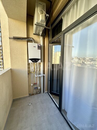 Satılır 2 otaqlı yeni tikili 55 m², Həzi Aslanov m., photo 15 from 16
