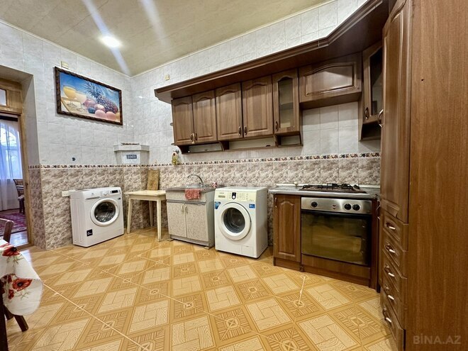 İcarəyə verilir 2 otaqlı həyət evi/bağ evi 100 m², Neftçilər m., photo 12 from 15