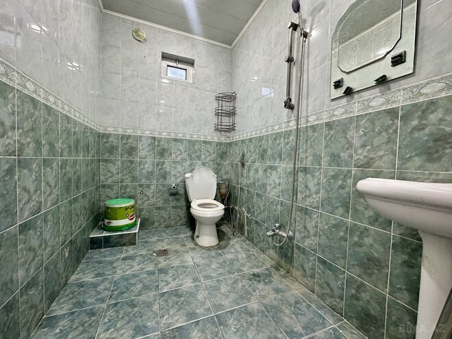 İcarəyə verilir 2 otaqlı həyət evi/bağ evi 100 m², Neftçilər m., photo 14 from 15