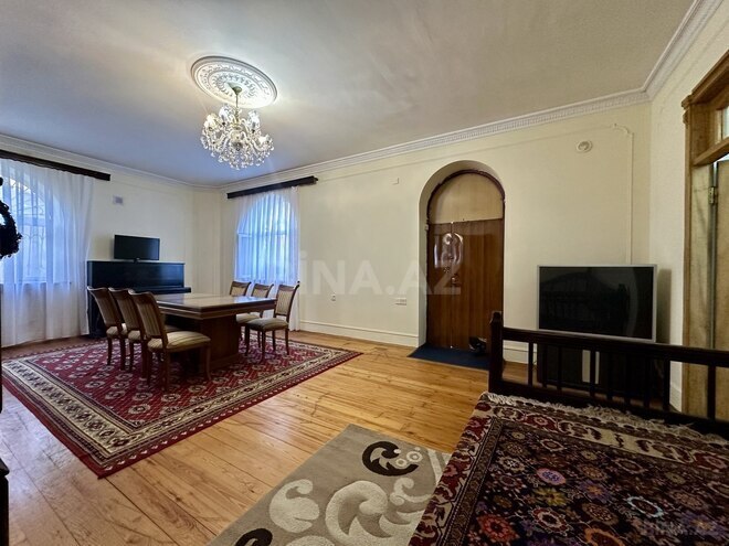 İcarəyə verilir 2 otaqlı həyət evi/bağ evi 100 m², Neftçilər m., photo 5 from 15