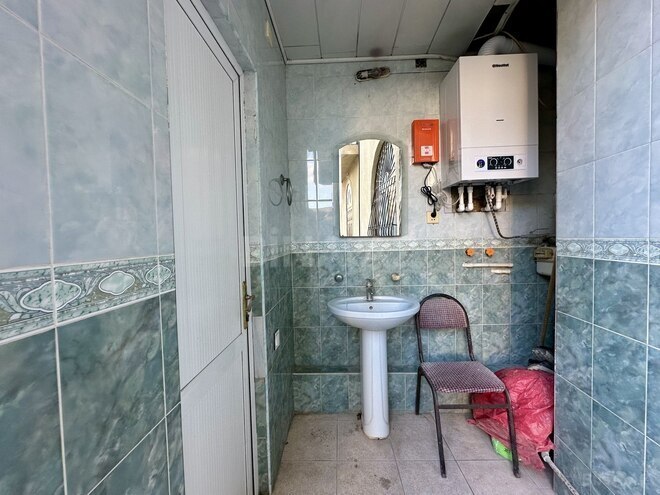 İcarəyə verilir 2 otaqlı həyət evi/bağ evi 100 m², Neftçilər m., photo 13 from 15
