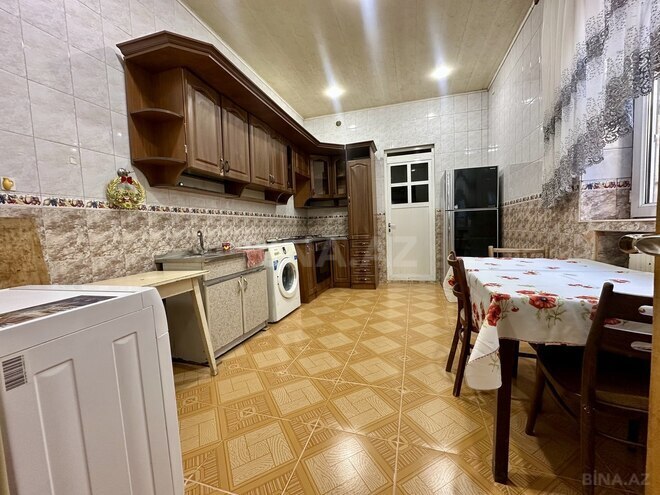 İcarəyə verilir 2 otaqlı həyət evi/bağ evi 100 m², Neftçilər m., photo 11 from 15