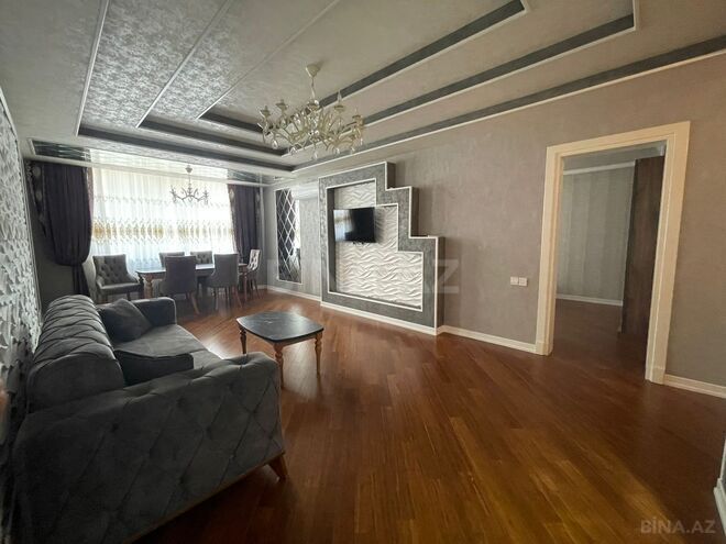 İcarəyə verilir 2 otaqlı yeni tikili 100 m², Qara Qarayev m., photo 4 from 19