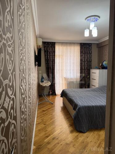 Satılır 3 otaqlı yeni tikili 115.2 m², Nəriman Nərimanov m., photo 10 from 23