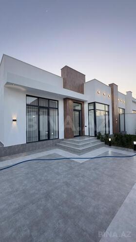 Satılır 4 otaqlı həyət evi/bağ evi 150 m², Mərdəkan q., photo 3 from 23