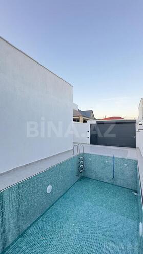 Satılır 4 otaqlı həyət evi/bağ evi 150 m², Mərdəkan q., photo 7 from 23