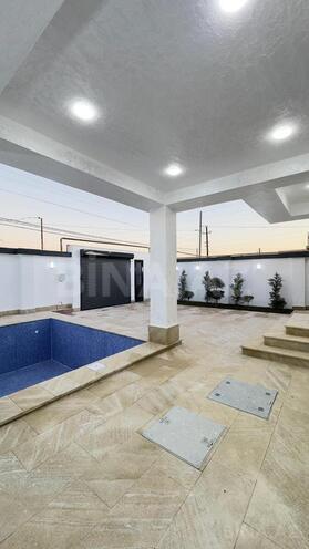 Satılır 4 otaqlı həyət evi/bağ evi 150 m², Mərdəkan q., photo 10 from 22