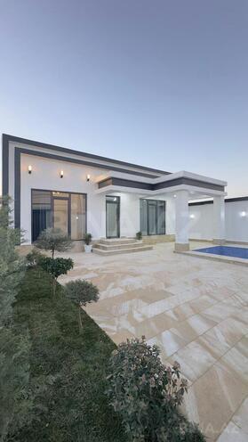 Satılır 4 otaqlı həyət evi/bağ evi 150 m², Mərdəkan q., photo 3 from 22