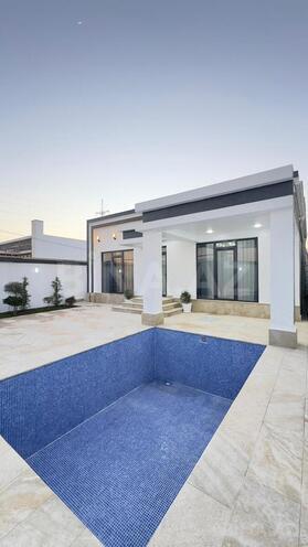 Satılır 4 otaqlı həyət evi/bağ evi 150 m², Mərdəkan q., photo 4 from 22