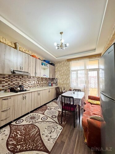 Satılır 2 otaqlı yeni tikili 83 m², Həzi Aslanov m., photo 4 from 10