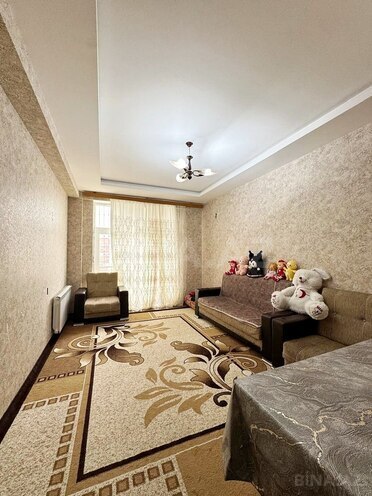 Satılır 2 otaqlı yeni tikili 83 m², Həzi Aslanov m., photo 3 from 10