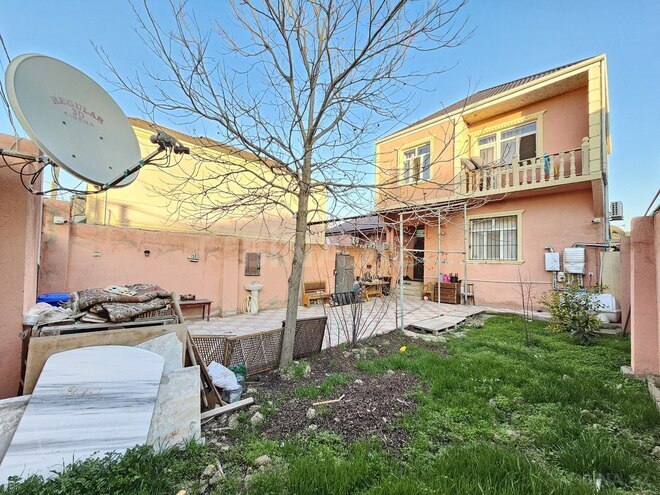 Satılır 4 otaqlı həyət evi/bağ evi 115 m², photo 4 from 26