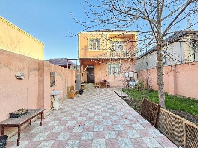 Satılır 4 otaqlı həyət evi/bağ evi 115 m², photo 3 from 26