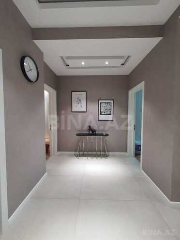 İcarəyə verilir 3 otaqlı yeni tikili 130 m², Ağ şəhər q., photo 13 from 15
