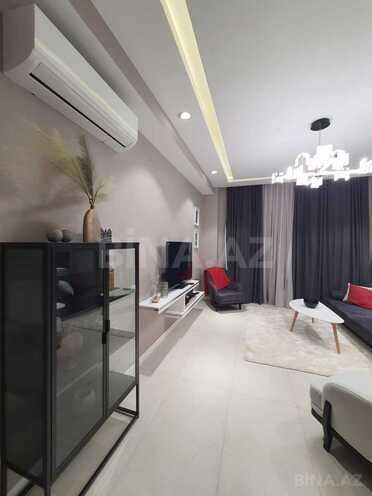 İcarəyə verilir 3 otaqlı yeni tikili 130 m², Ağ şəhər q., photo 9 from 15