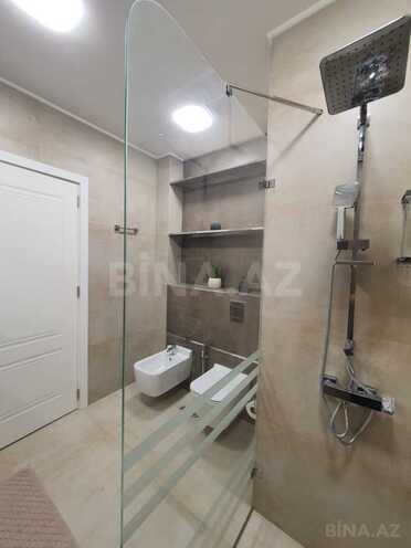İcarəyə verilir 3 otaqlı yeni tikili 130 m², Ağ şəhər q., photo 14 from 15